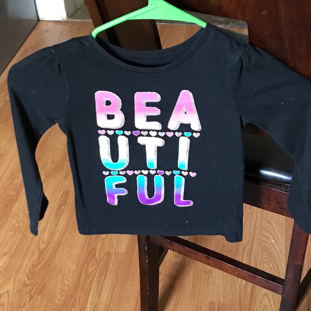 Toddler shirt
